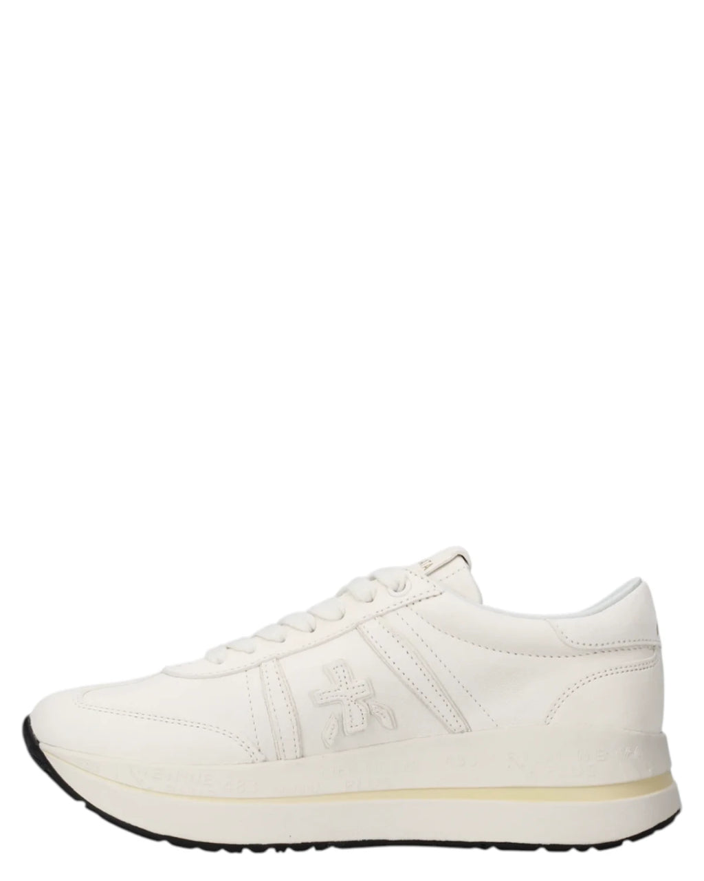 Women's Premiata Bethcoin 8147 Leather Sneakers