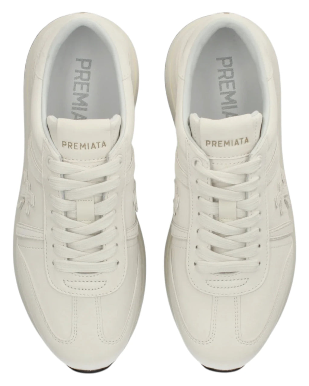 Women's Premiata Bethcoin 8147 Leather Sneakers