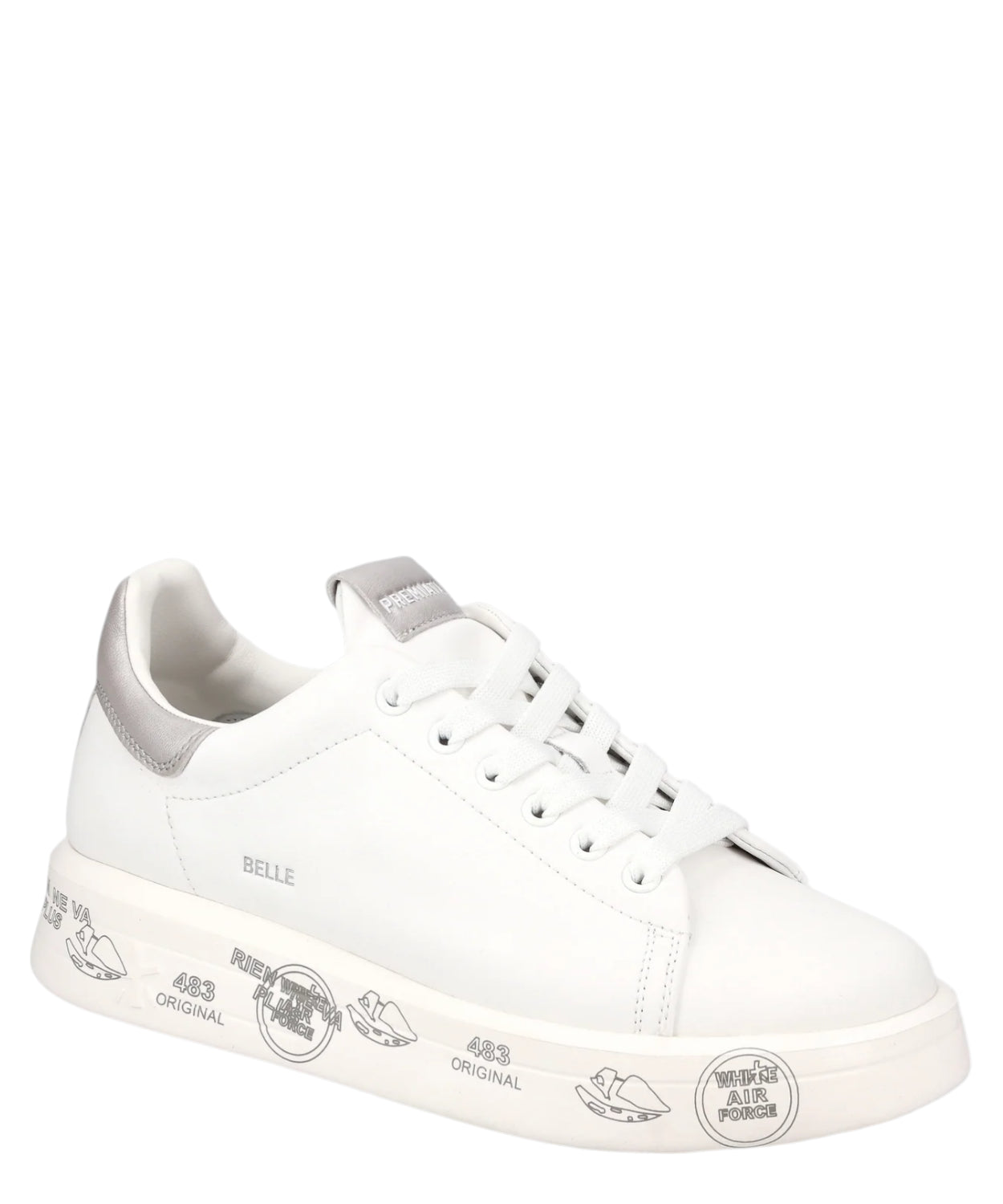 Premiata Belle 7447 Sneakers