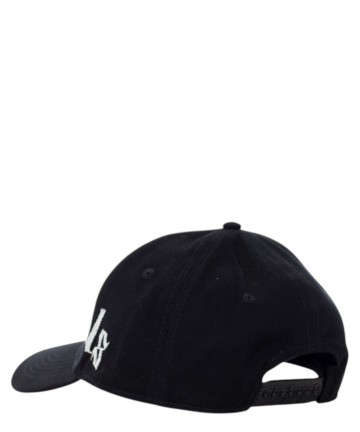 Cappello Palm Angels Overlogo in Cotone