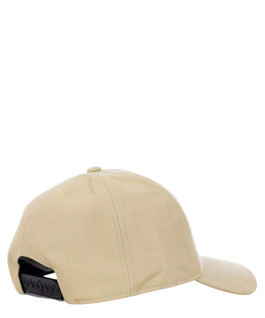 Palm Angels dripping logo hat