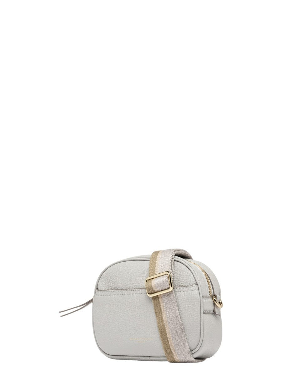 Borsa a Tracolla Nina in Pelle Martellata-Gianni Chiarini-Borse a spalla-Vittorio Citro Boutique