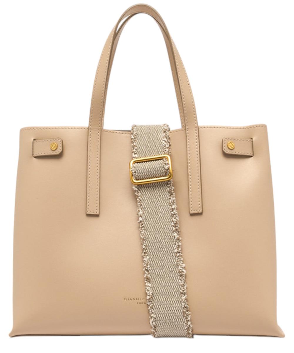 Borsa Altea in Pelle Liscia-Gianni Chiarini-Borse a mano-Vittorio Citro Boutique