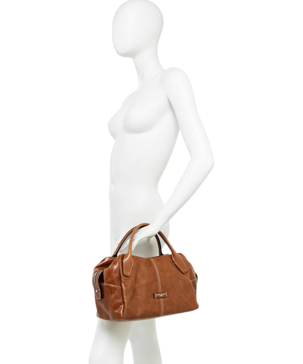 Borsa Emily a Bauletto in Pelle-Gianni Chiarini-Borse a mano-Vittorio Citro Boutique
