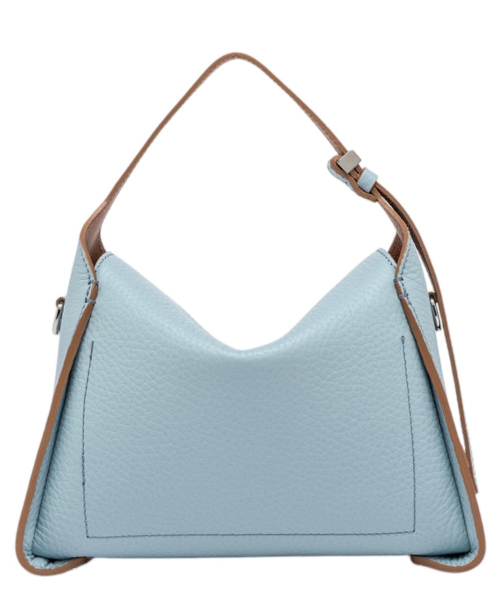 Borsa Penelope in Pelle Double Grana Maxi-Gianni Chiarini-Borse a mano-Vittorio Citro Boutique