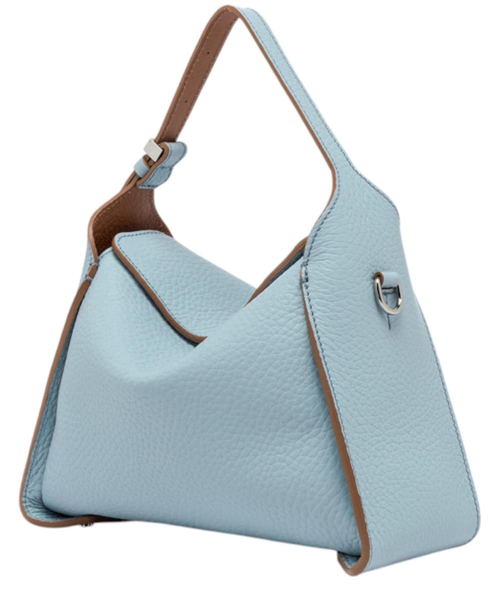Borsa Penelope in Pelle Double Grana Maxi-Gianni Chiarini-Borse a mano-Vittorio Citro Boutique