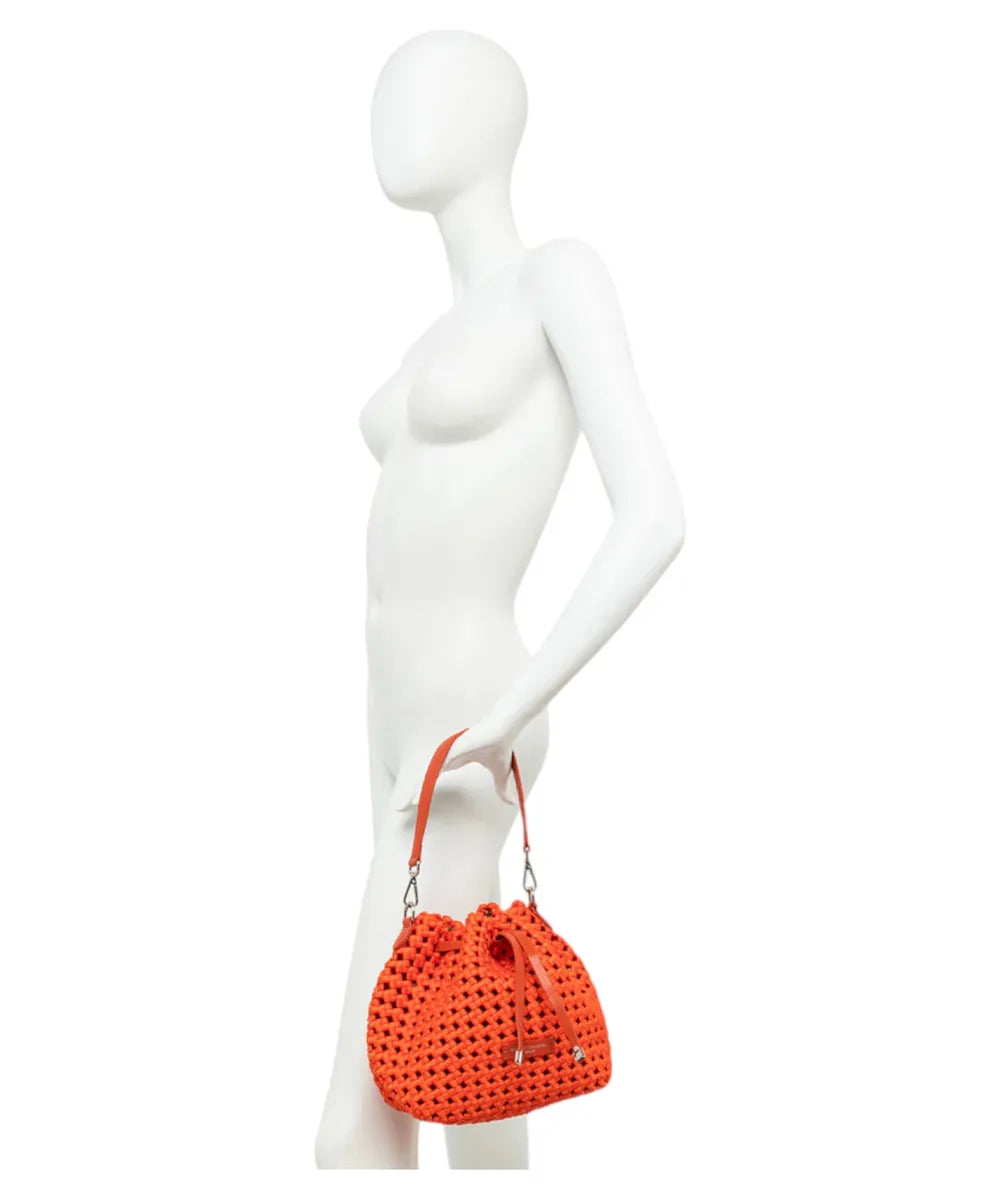 Borsa a tracolla Fiore-Gianni Chiarini-Pochette-Vittorio Citro Boutique