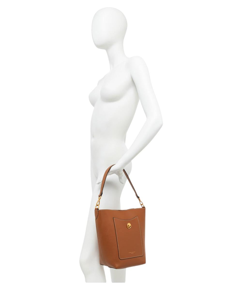 Secchiello Rubina in Pelle Liscia-Gianni Chiarini-Borse a spalla-Vittorio Citro Boutique