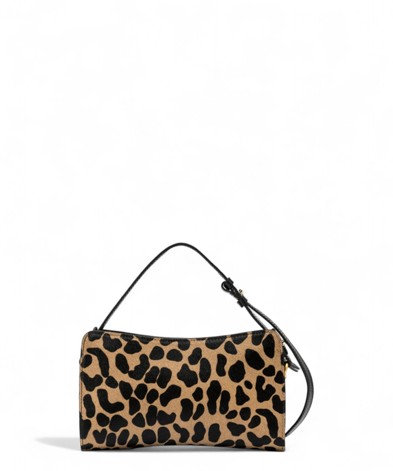 Gianni Chiarini Borsa Baguette Keira in Pelle Cavallino