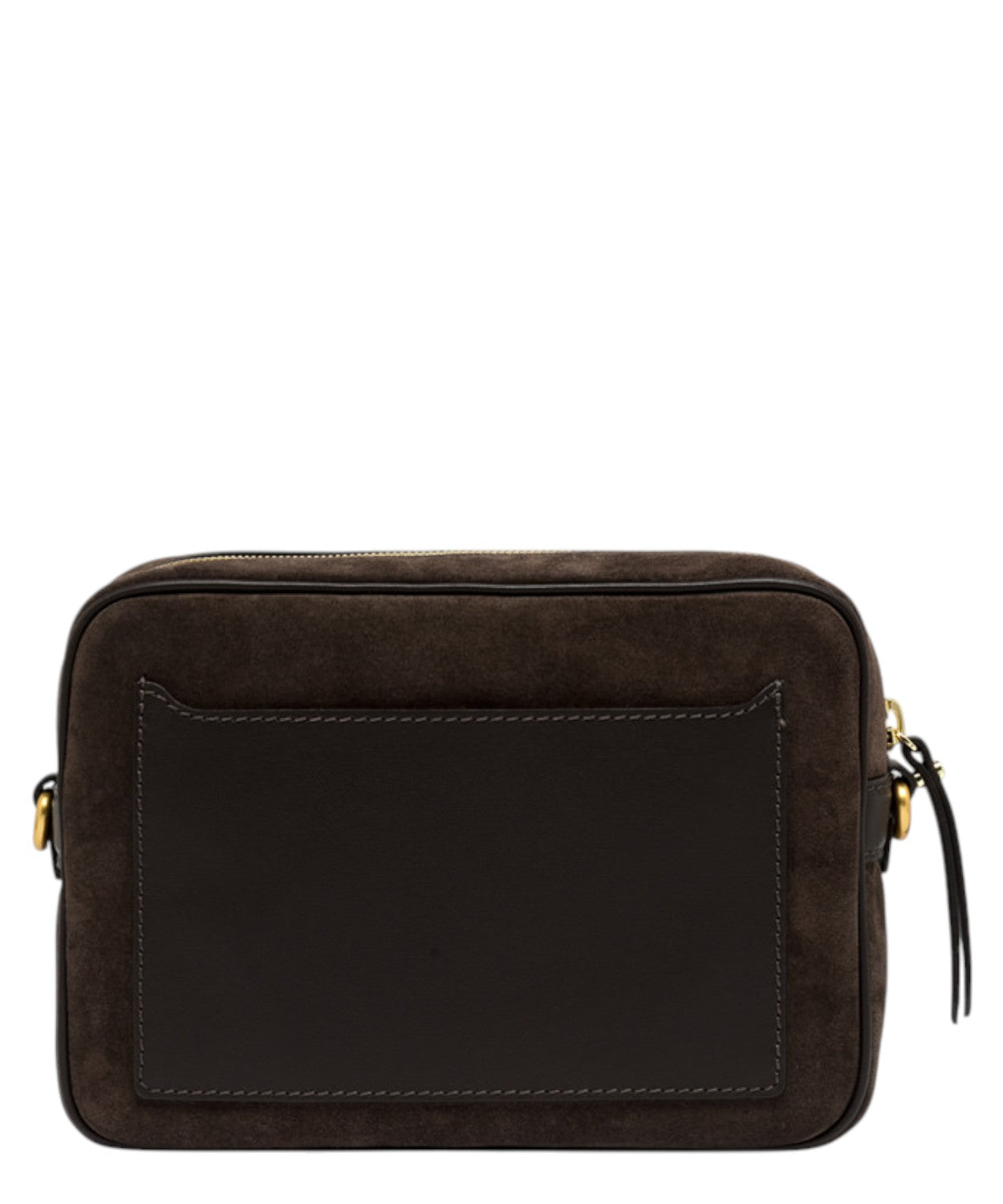 Borsa Nina in Pelle Scamosciata-Gianni Chiarini-Borse a spalla-Vittorio Citro Boutique