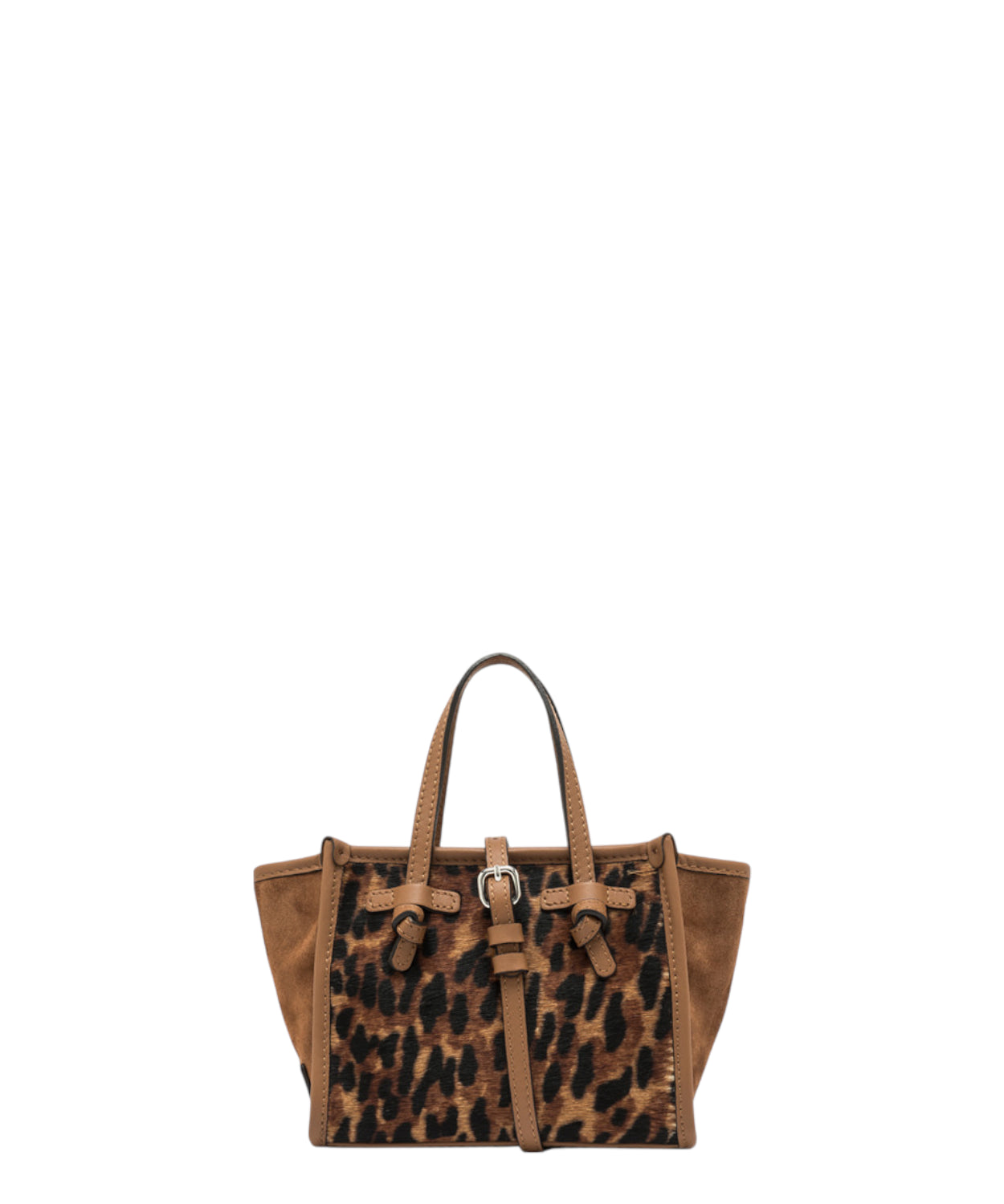 Miss Marcella Leopard-Gianni Chiarini-Borse a mano-Vittorio Citro Boutique