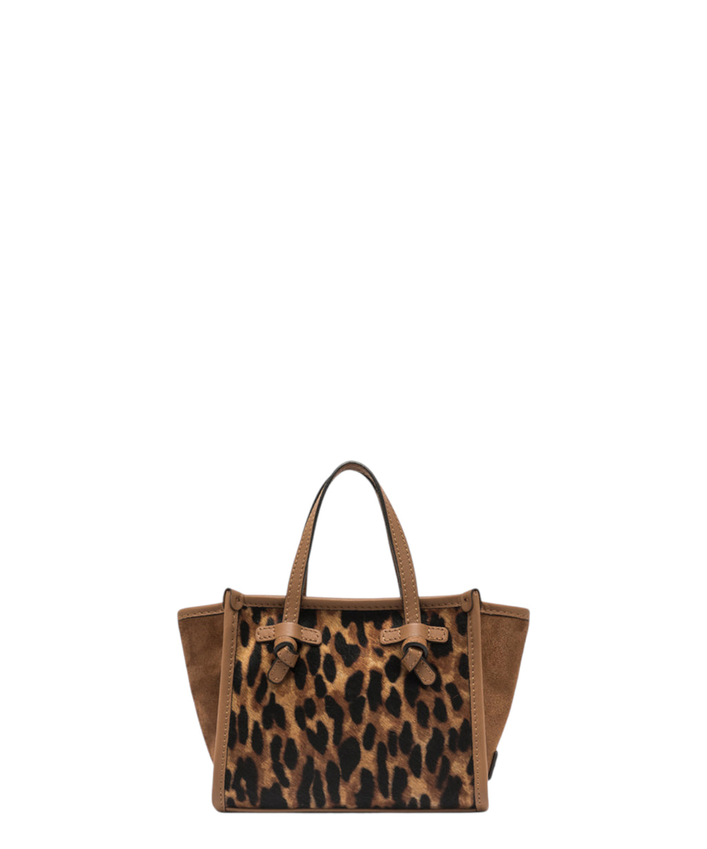 Miss Marcella Leopard-Gianni Chiarini-Borse a mano-Vittorio Citro Boutique
