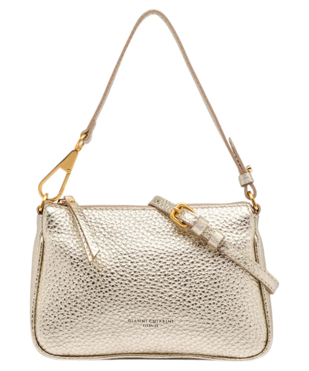 Borsa Brooke in pelle grana maxi-Gianni Chiarini-Pochette-Vittorio Citro Boutique