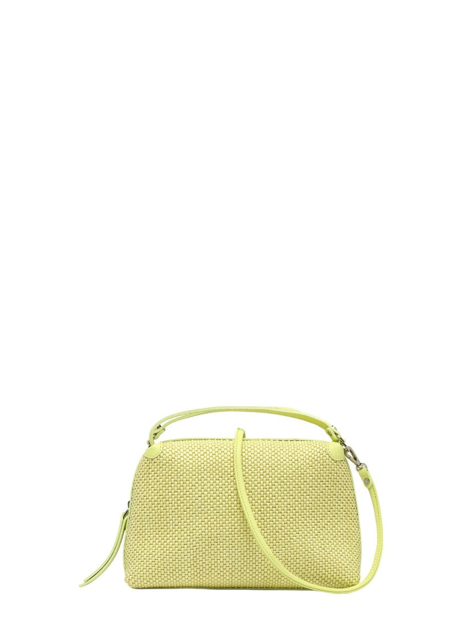 Borsa Alifa in paglia intrecciata-Gianni Chiarini-Borse a mano-Vittorio Citro Boutique