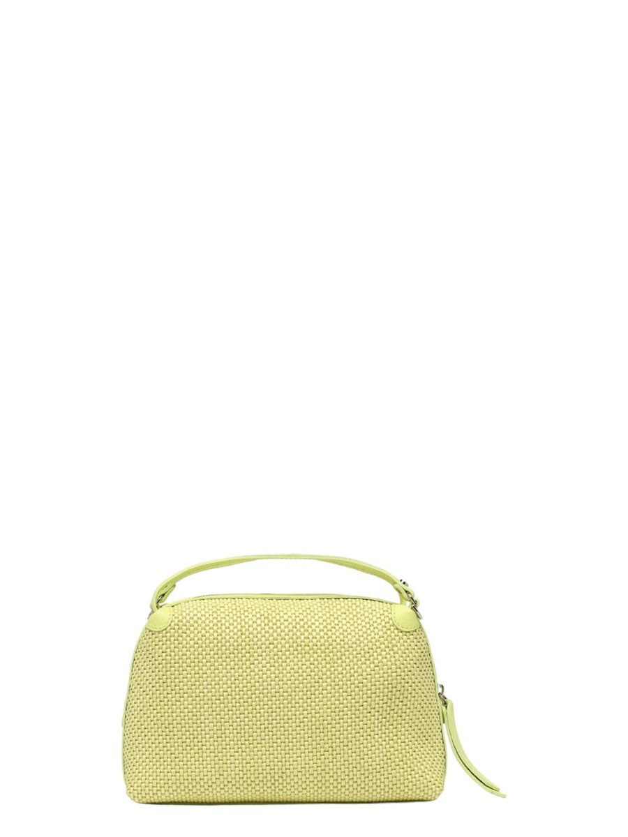 Borsa Alifa in paglia intrecciata-Gianni Chiarini-Borse a mano-Vittorio Citro Boutique