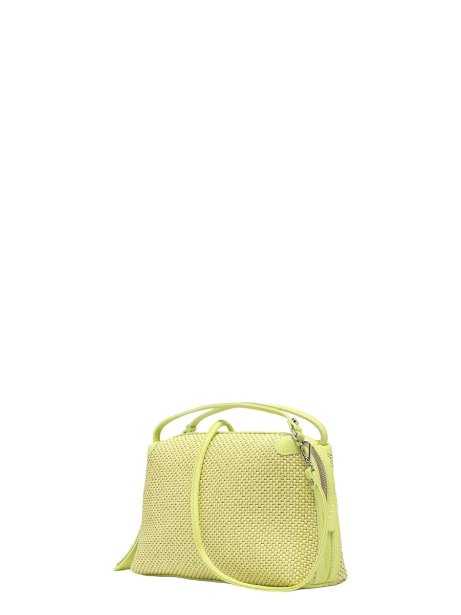 Borsa Alifa in paglia intrecciata-Gianni Chiarini-Borse a mano-Vittorio Citro Boutique