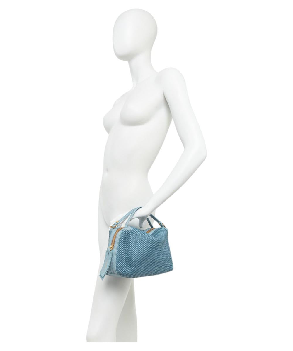 Borsa Alifa Paglia Intrecciata-Gianni Chiarini-Borse a mano-Vittorio Citro Boutique