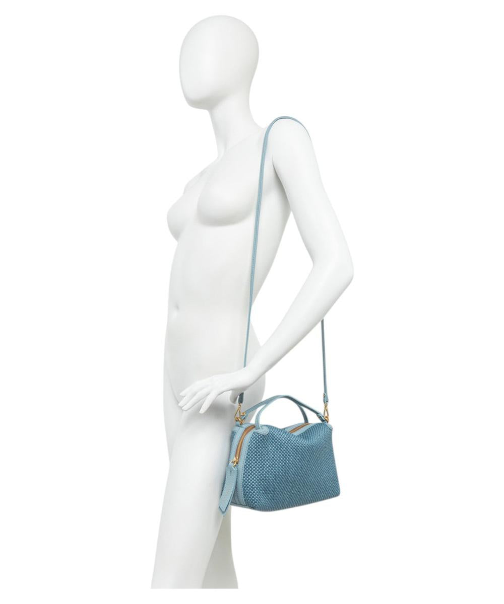 Borsa Alifa Paglia Intrecciata-Gianni Chiarini-Borse a mano-Vittorio Citro Boutique