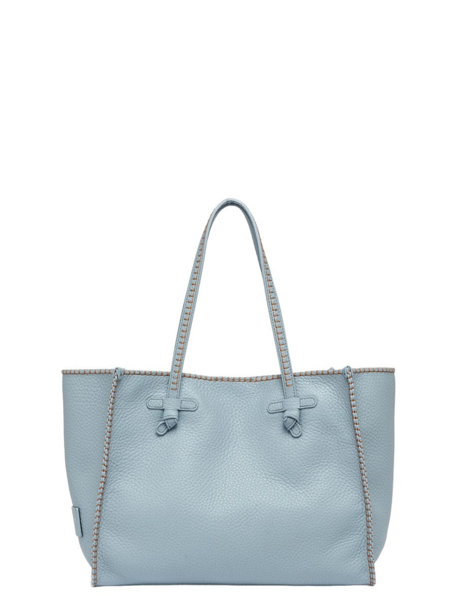 Shopping Marcella in Pelle Bubble-Gianni Chiarini-Borse a spalla-Vittorio Citro Boutique