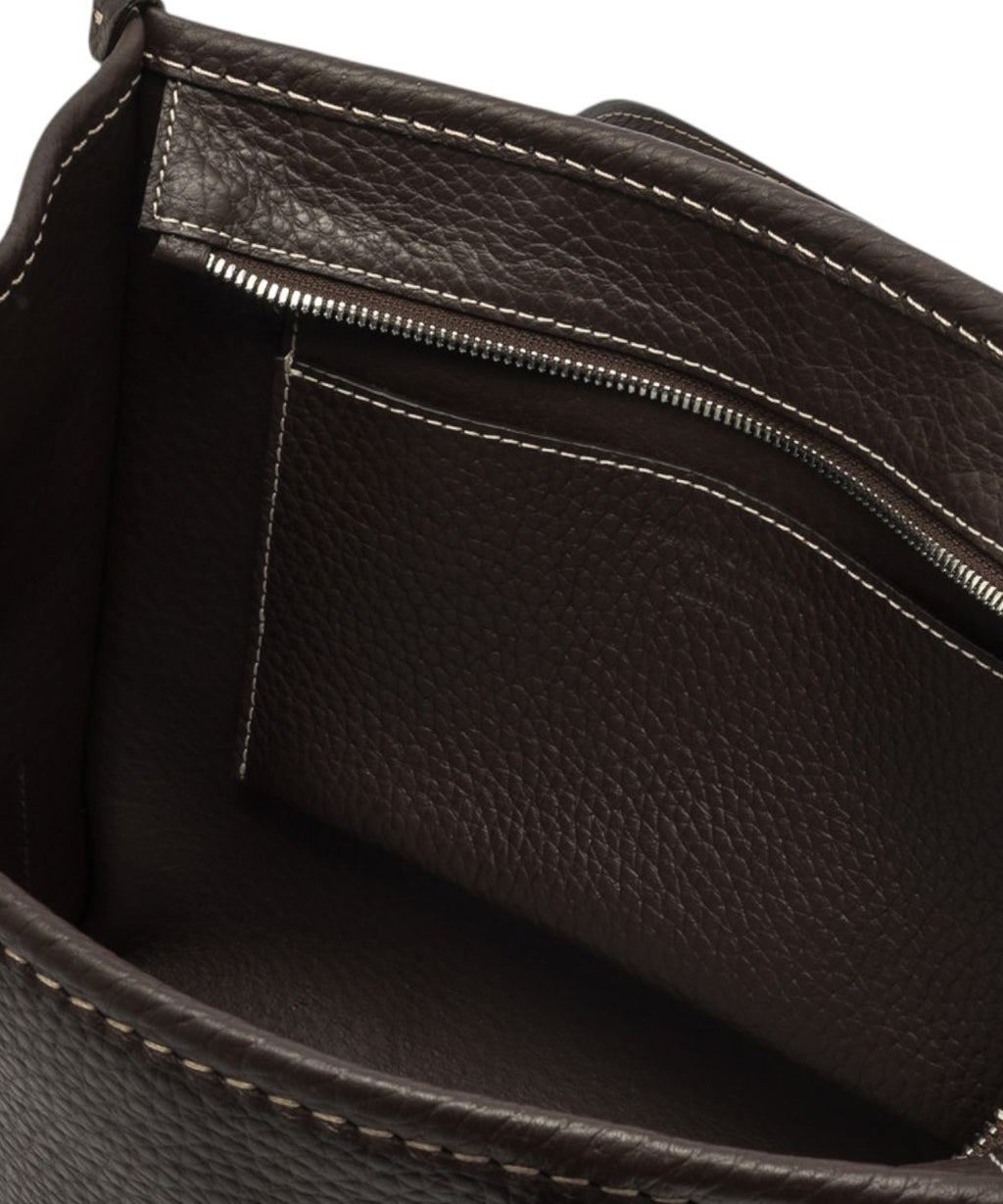 Miss Marcella 32 in pelle double-Gianni Chiarini-Borse a mano-Vittorio Citro Boutique