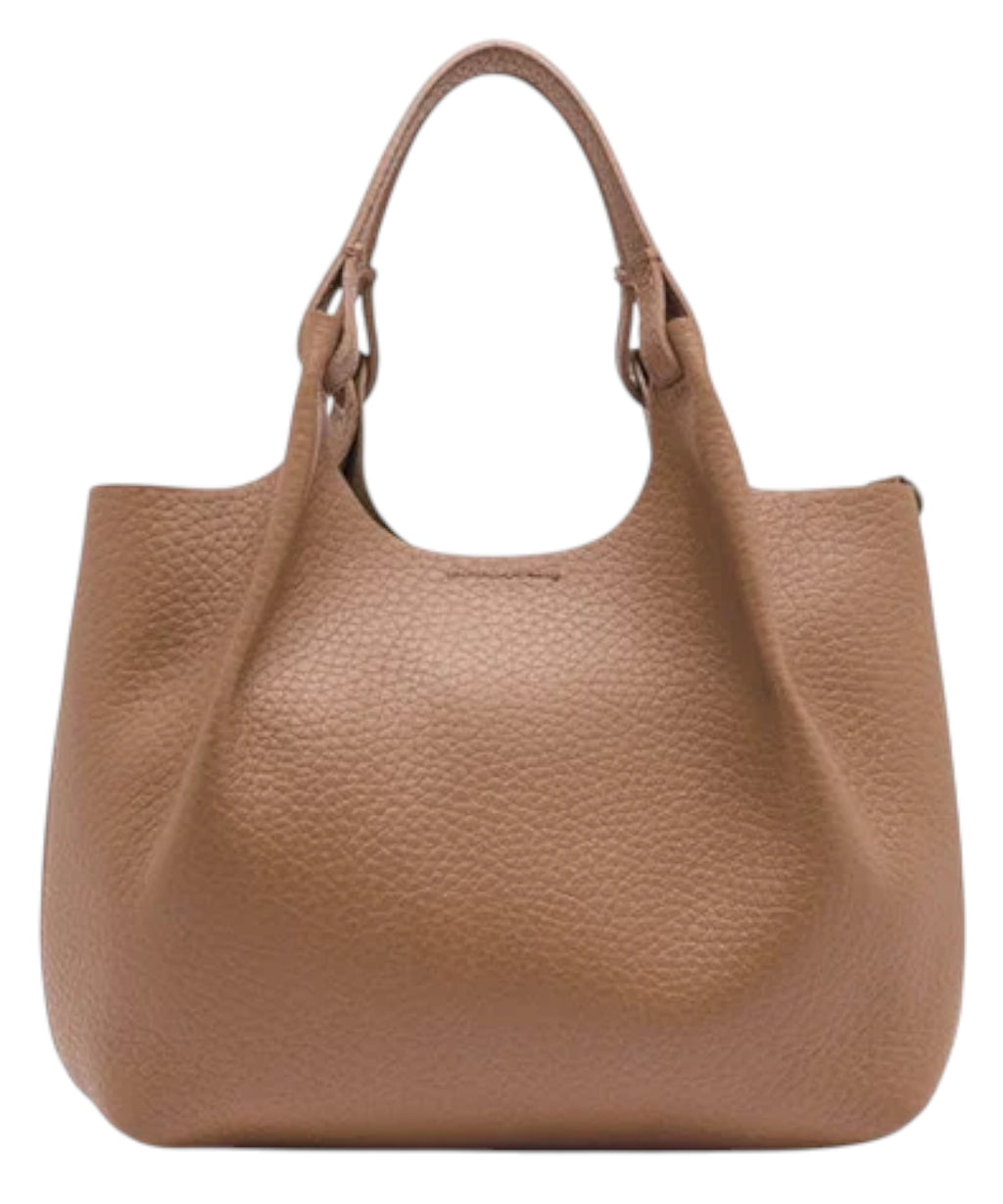 Gianni Chiarini Dua Medium Double Grain Leather