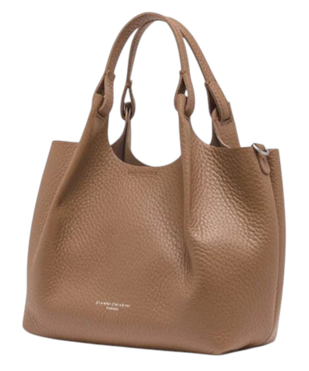 Gianni Chiarini Dua Medium Double Grain Leather