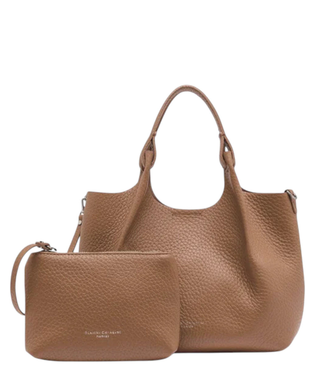 Gianni Chiarini Dua Medium Double Grain Leather
