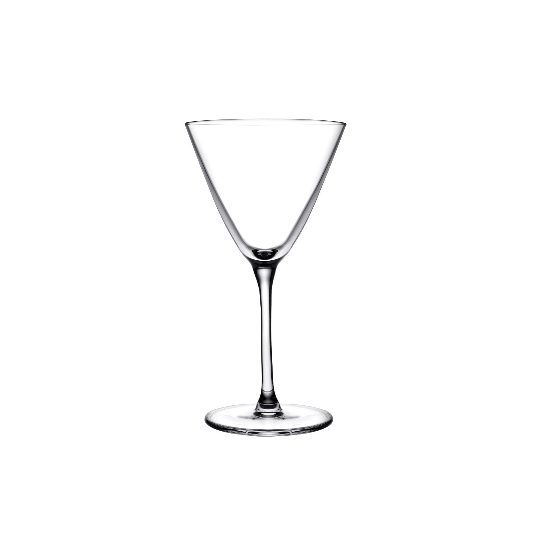 Bar/Giani Set of 6 Martini Glasses-NUDE EU-Martini glass-Vittorio Citro Boutique