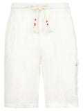 Bermuda Uomo in Lino Tinta Unita-Shorts-Mc2 Saint Barth-Vittorio Citro Boutique