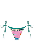 Women's MC2 Saint Barth Bikini Bottoms with Ties