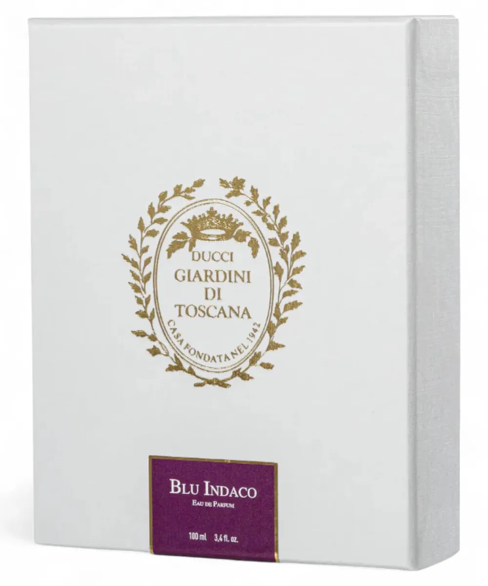 Blu Indaco Eau de Parfum 100 ml-GIARDINI DI TOSCANA-Profumi-Vittorio Citro Boutique