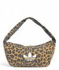 Adidas Originals Borsa a Spalla Leopardata Piccola in Cotone-Adidas Originals-Borse a spalla-Vittorio Citro Boutique