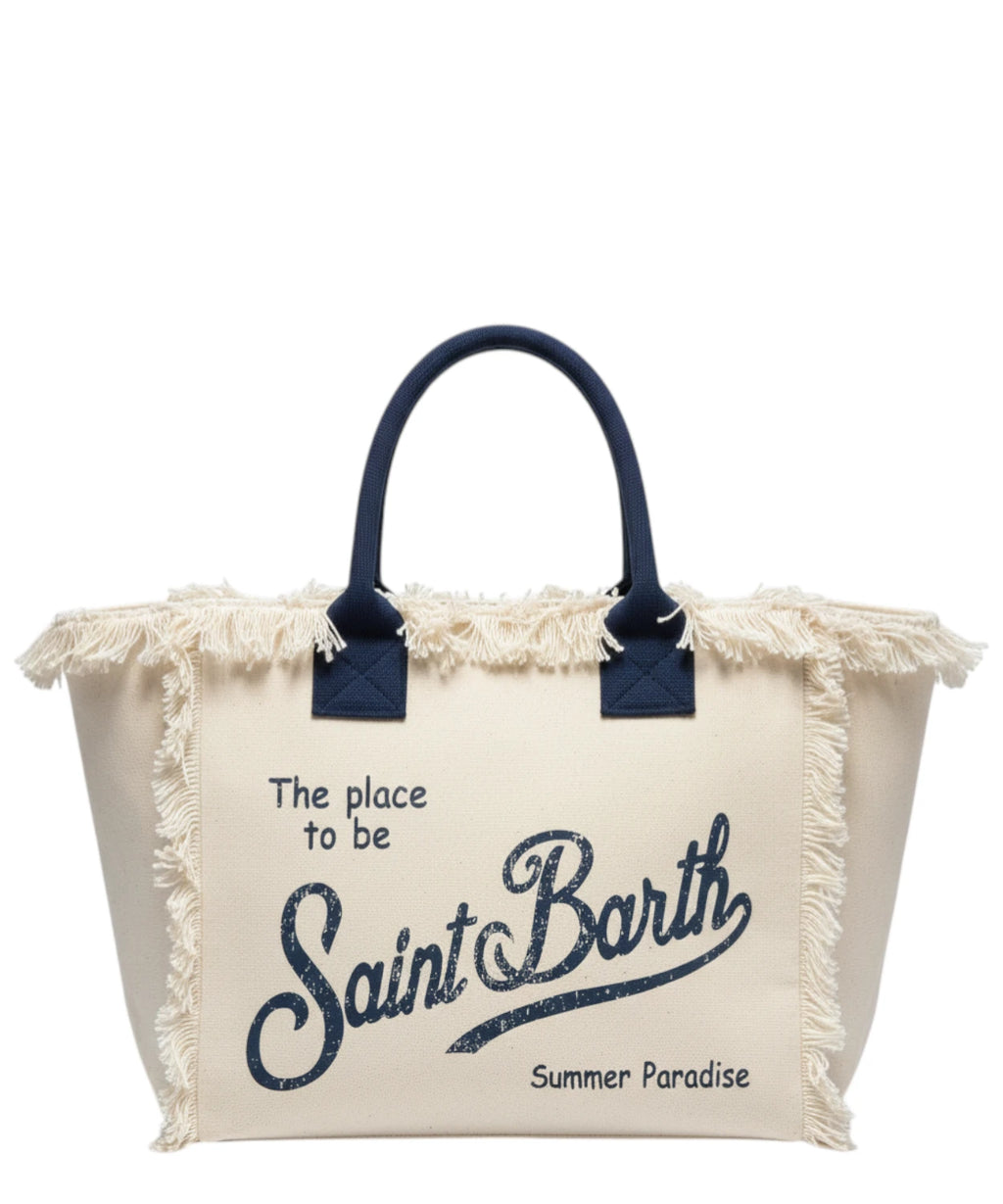 MC2 Saint Barth Vanity Bag in Canvas