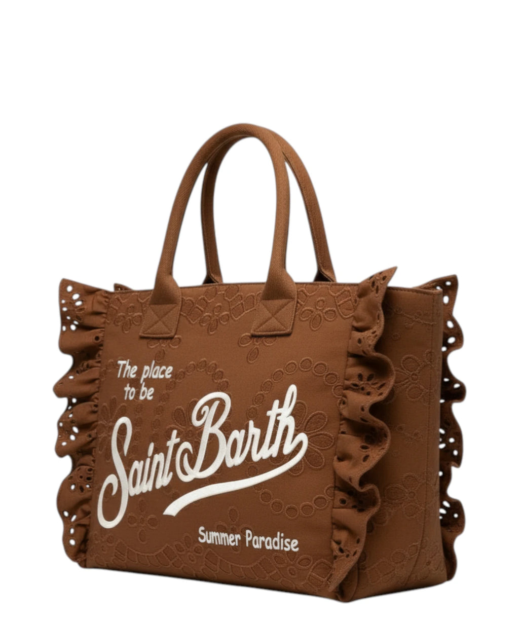 Borsa Colette Volant MC2 Saint Barth i Sangallo