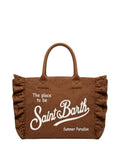 Borsa Colette Volant MC2 Saint Barth i Sangallo