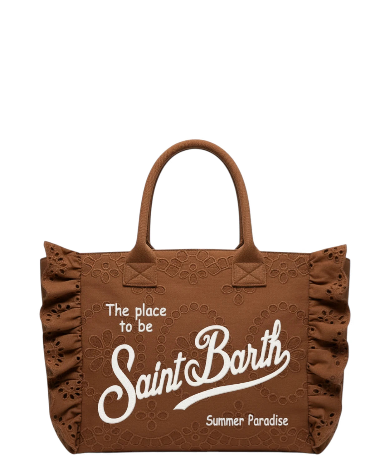 Borsa Colette Volant MC2 Saint Barth i Sangallo