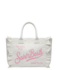 Borsa Donna MC2 Saint Barth Colette med flæser
