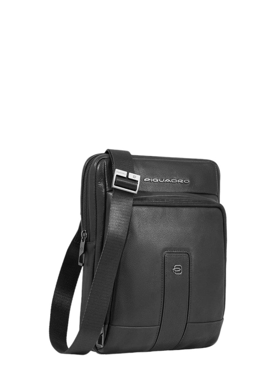Borsello Uomo Porta iPad®-Tracolle & messenger-Piquadro-Vittorio Citro Boutique