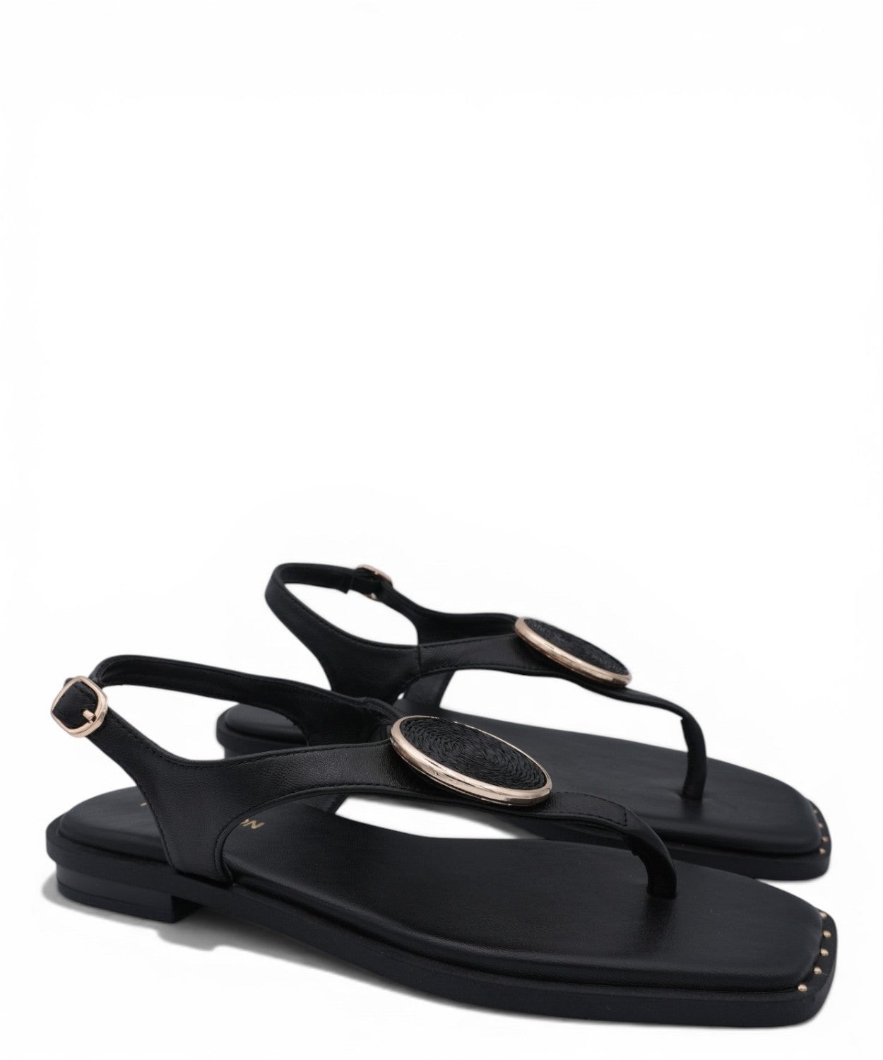 Women's Siren Noa Harmon flip-flops with applied stone