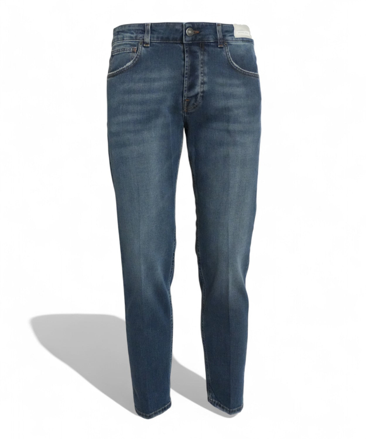 Michael Coal Jeans David a Cinque Tasche-Jeans-Michael Coal-Vittorio Citro Boutique