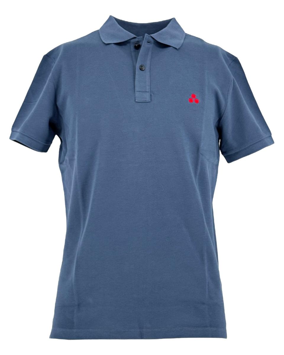 Polo Zeno 02 Cotone Piquet-Peuterey-Polo-Vittorio Citro Boutique