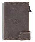 Men's Leather RFID Wallet by VittorioCitro