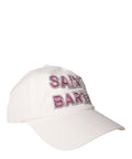 MC2 Saint Barth kasket med perlelogo