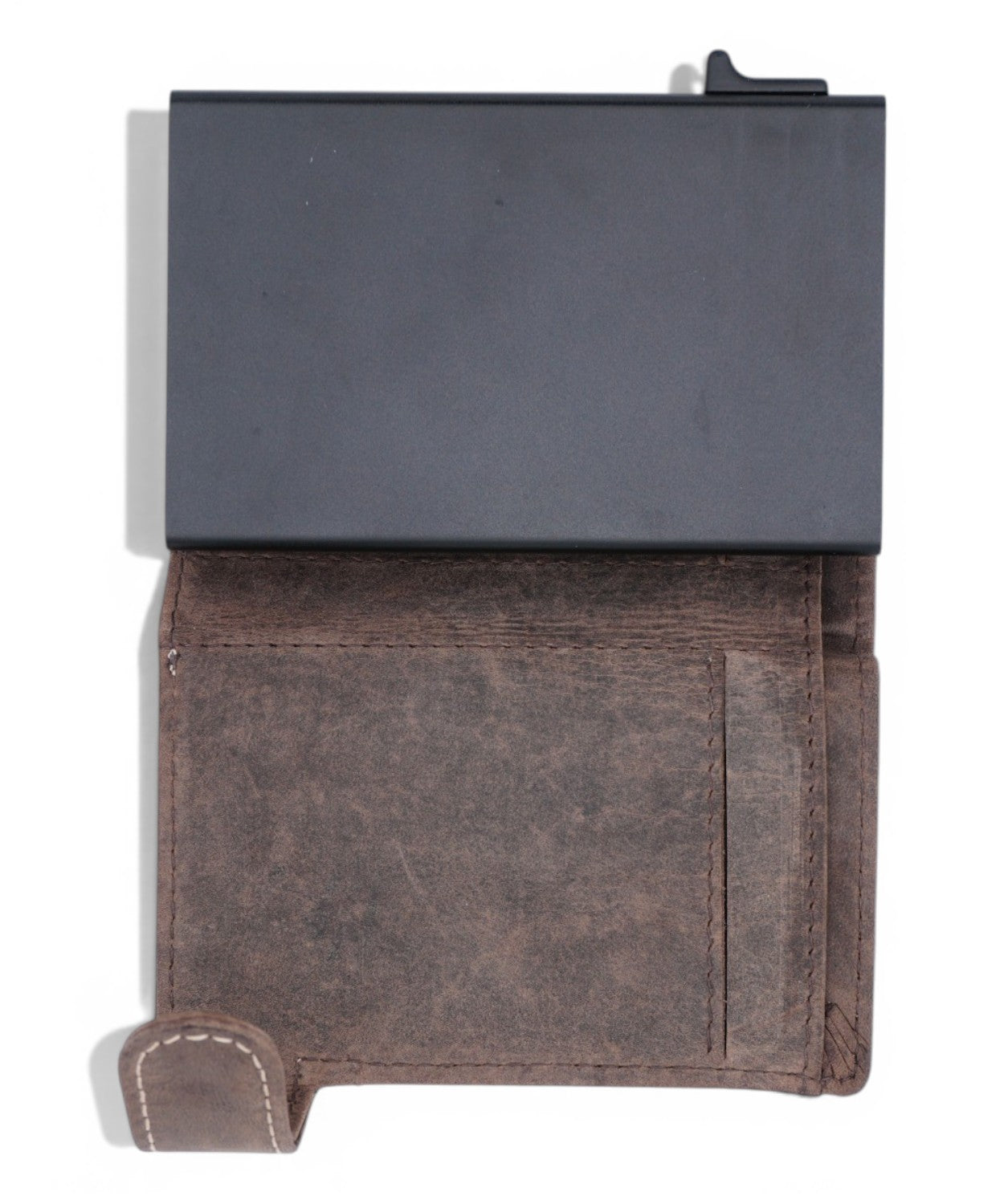 Men's Leather RFID Wallet by VittorioCitro