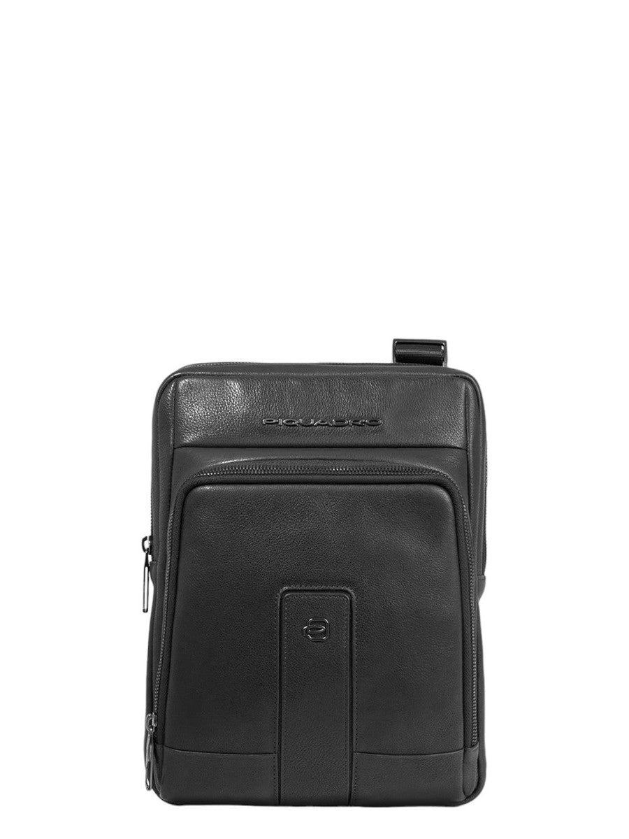 Borsello Uomo Porta iPad®-Tracolle & messenger-Piquadro-Vittorio Citro Boutique