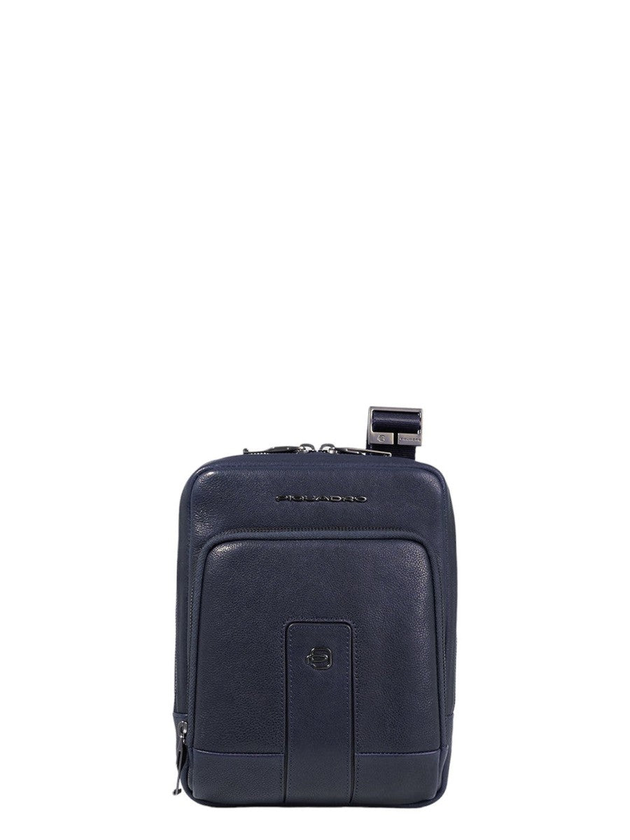 Borsello uomo porta ipad®mini-Piquadro-Borse a spalla-Vittorio Citro Boutique