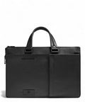 Borsa Porta PC 15,6" in Pelle con Tracolla e Sistema Shock Absorber-Piquadro-Borse da lavoro-Vittorio Citro Boutique