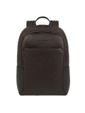 Zaino porta computer 15,6" e porta ipad® grande black square-Zaini-Piquadro-Vittorio Citro Boutique