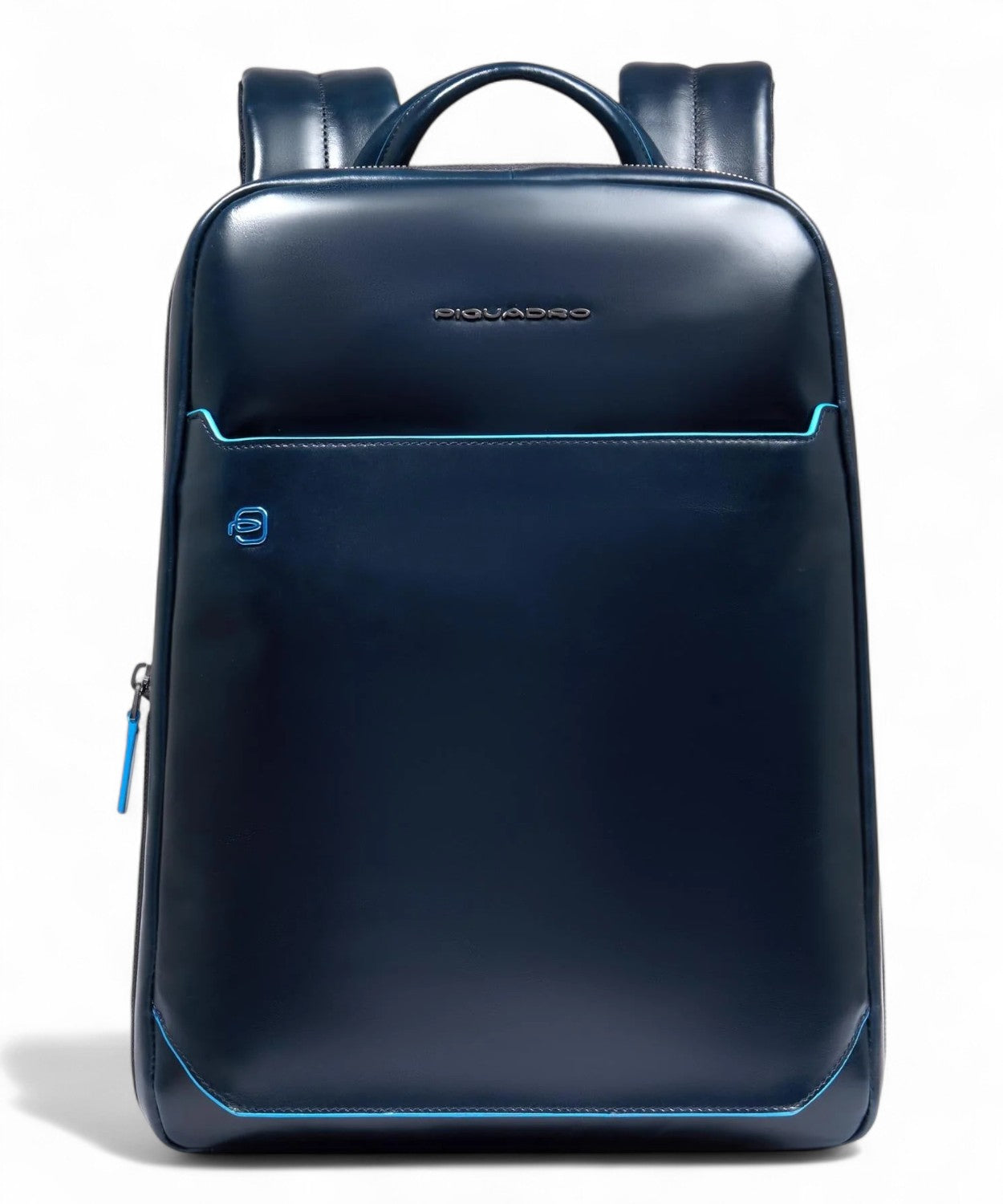 Zaino in Pelle Porta PC 14"-Zaini-Piquadro-Vittorio Citro Boutique