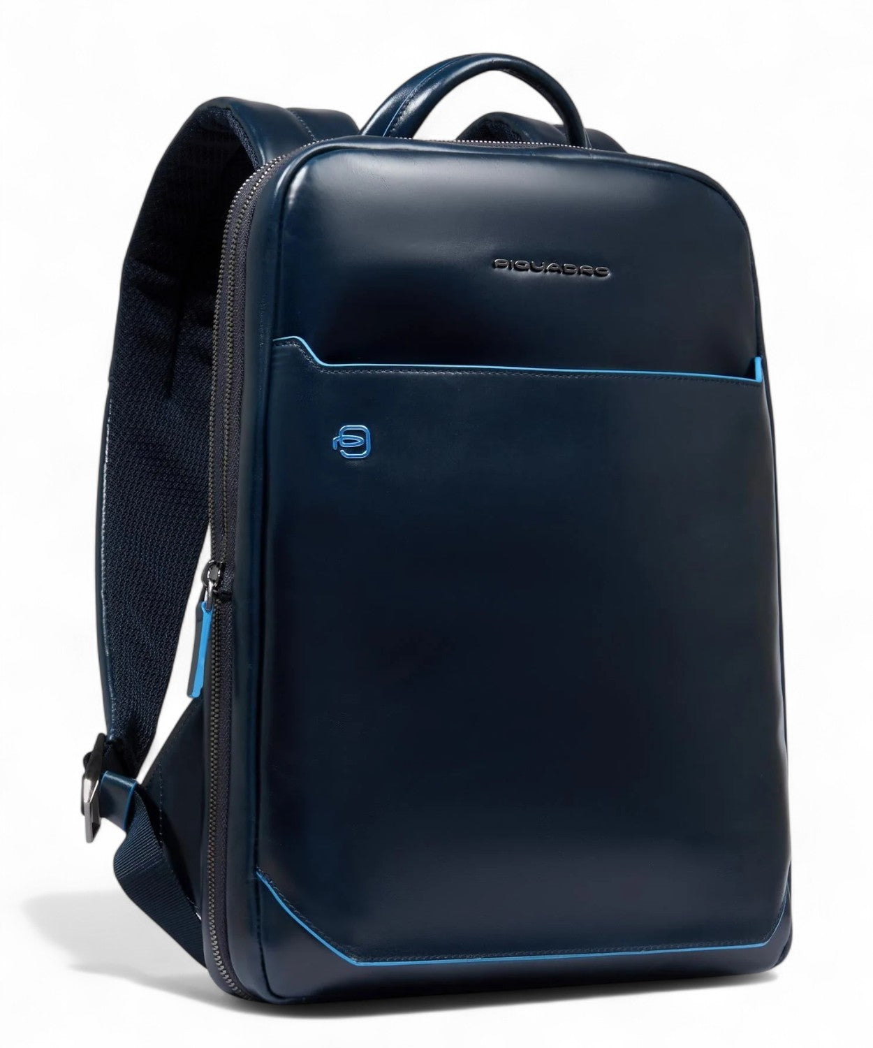 Zaino in Pelle Porta PC 14"-Zaini-Piquadro-Vittorio Citro Boutique
